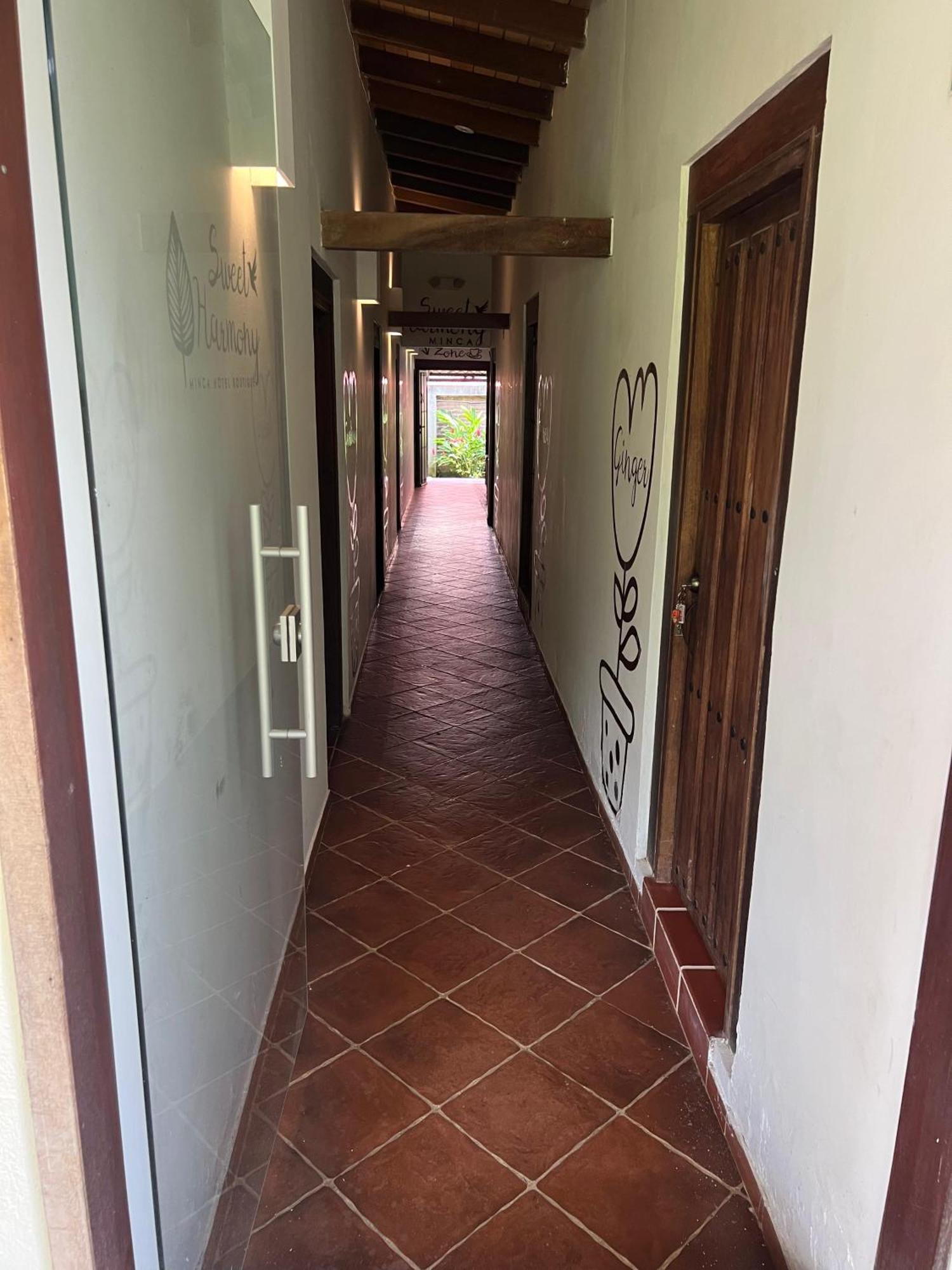 Sweet Harmony Hotel Boutique By Xarm Hotels Minca Exterior photo